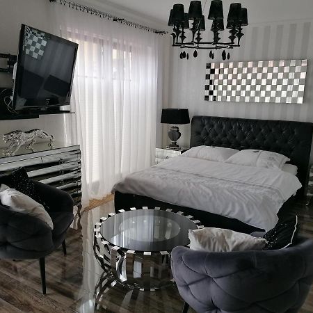 Apartamenty De Soleil Stolpmünde Exterior foto