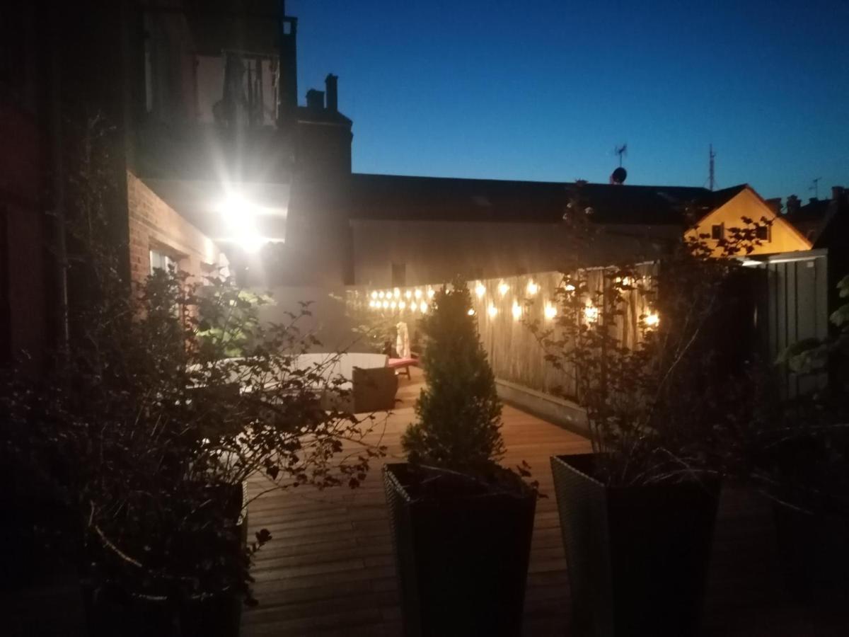 Apartamenty De Soleil Stolpmünde Exterior foto